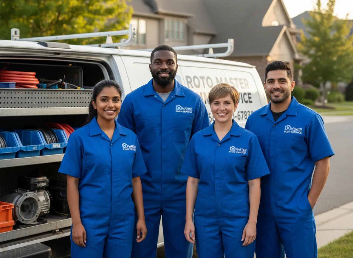 Sump Pump Installation company in Apple Valley, CA