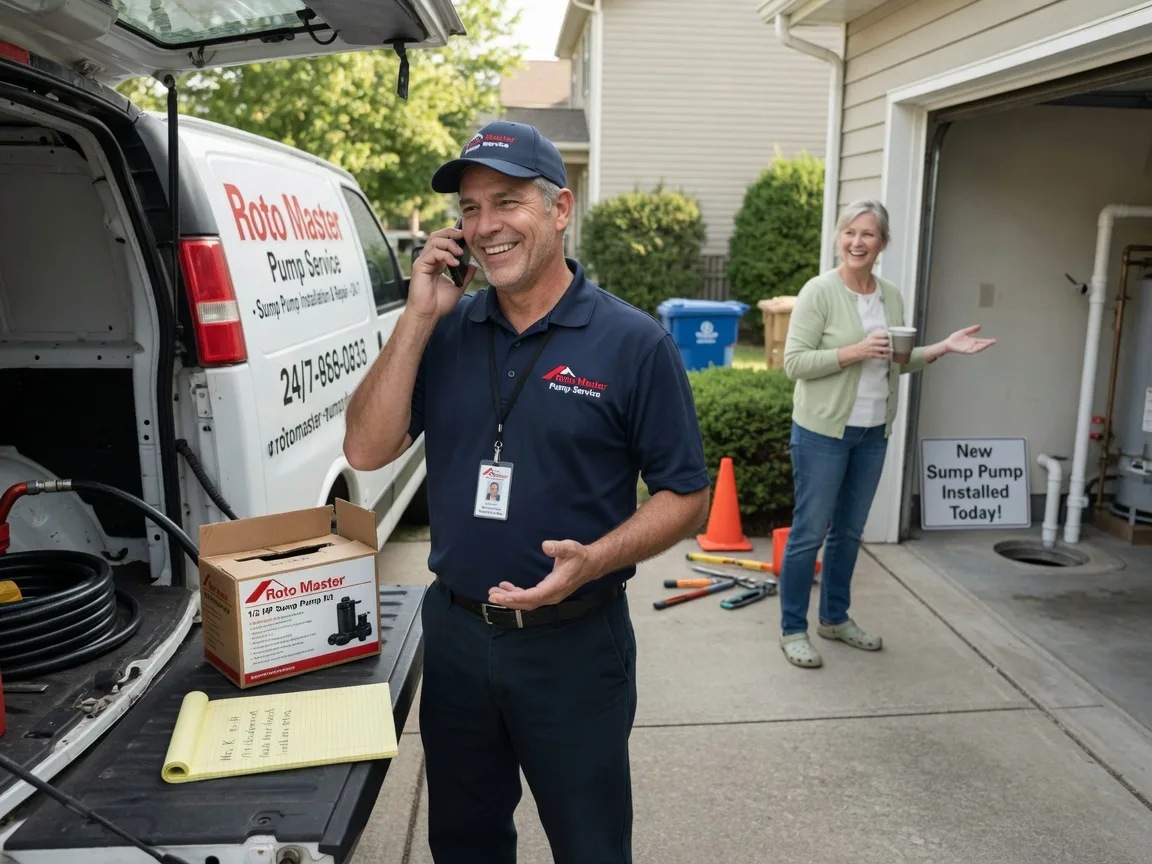 Sump Pump Installation Apple Valley, CA FAQs